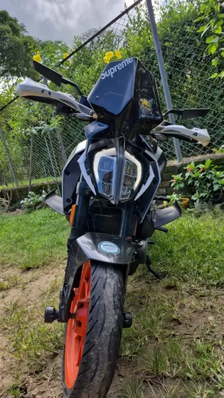 Ktm 390 Ng