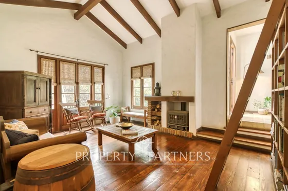 ¡encantadora Casa A La Venta Con Arquitectura Únic...