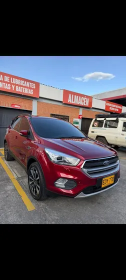 Ford Escape 2.0 Se 4x2