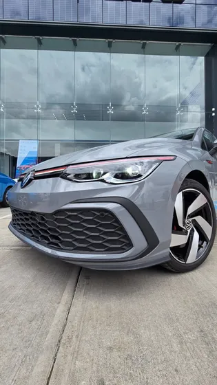 Volkswagen Golf Gti Gti