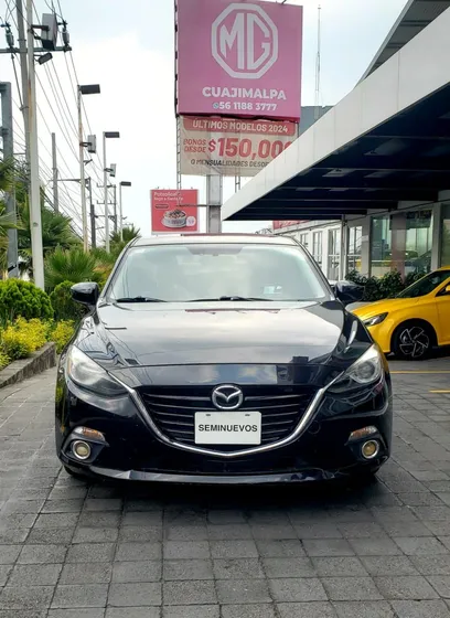 Mazda Mazda 3 2.5 S Grand Touring At