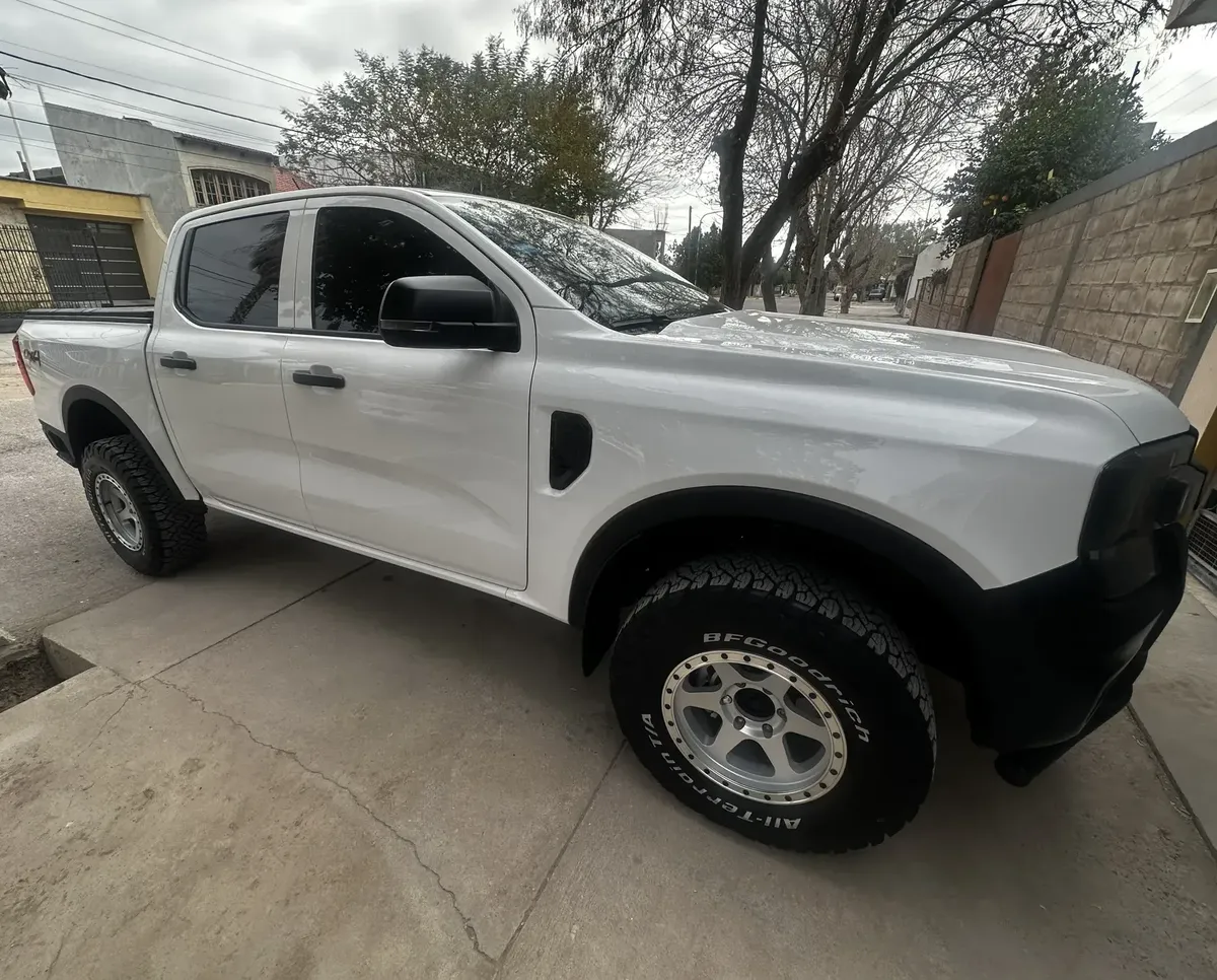 Ford Ranger 2.0 Cd 4X4 Xl 170Cv