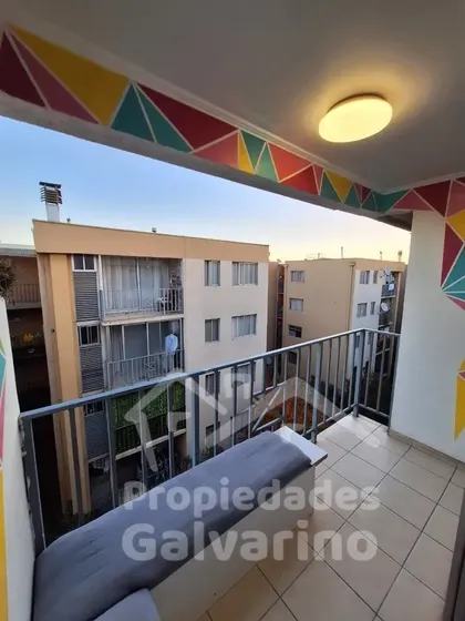 Departamento En Venta De 3 Dorm. En Maipú