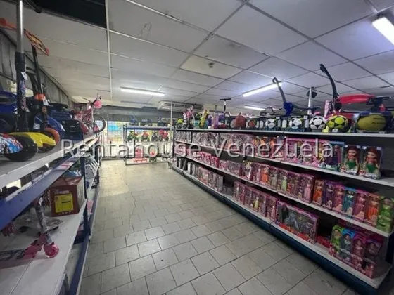 Local Comercial Alquiler Los Chaguaramos Mls-25-8057