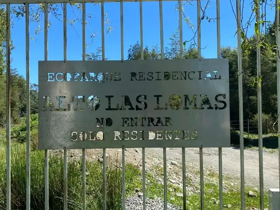 1139 - Camino Al Tepual Km 9,4 Interior, Eco Parque Alto Las