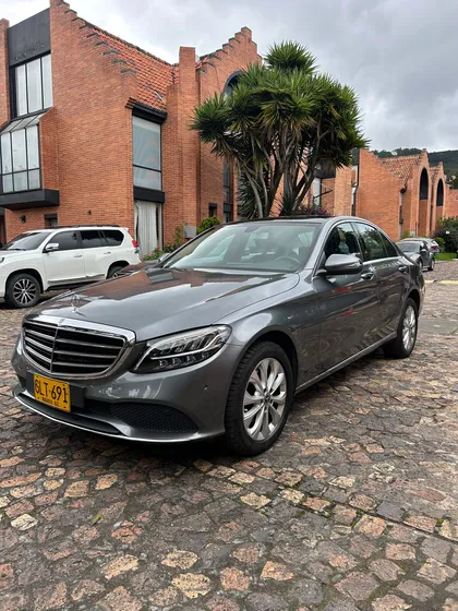 Mercedes-benz Clase C 2.0 Cgi Exclusive