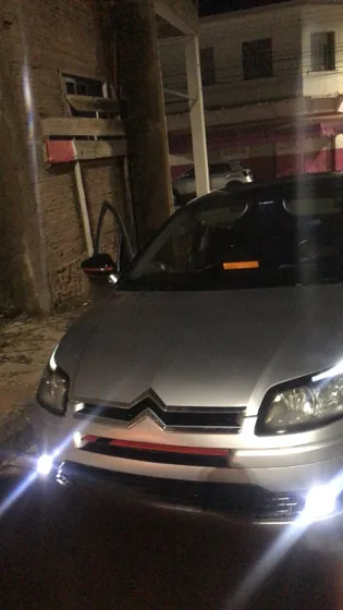 Citroën C4 1.6 Glx Flex 5p