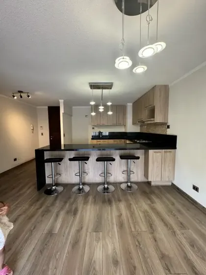 Oportunidad- Hermoso Depto 2d2b+estacionamiento+bodega