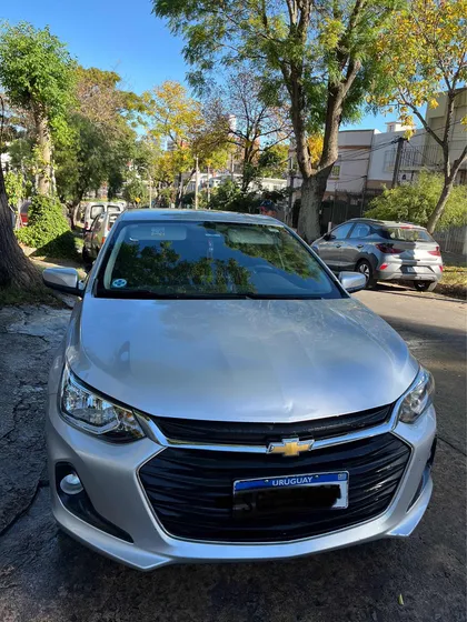 Chevrolet Onix Plus 1.0t Ltz