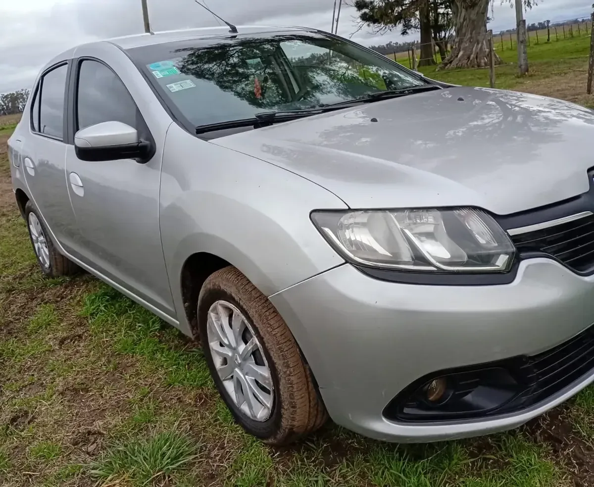 Renault Logan 1.6 Expression 85cv