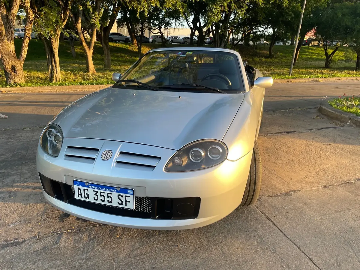 MG TF 135