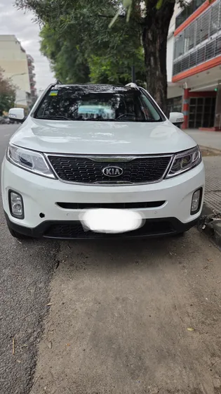 Kia Sorento 2.4 Ex 4x2 6at