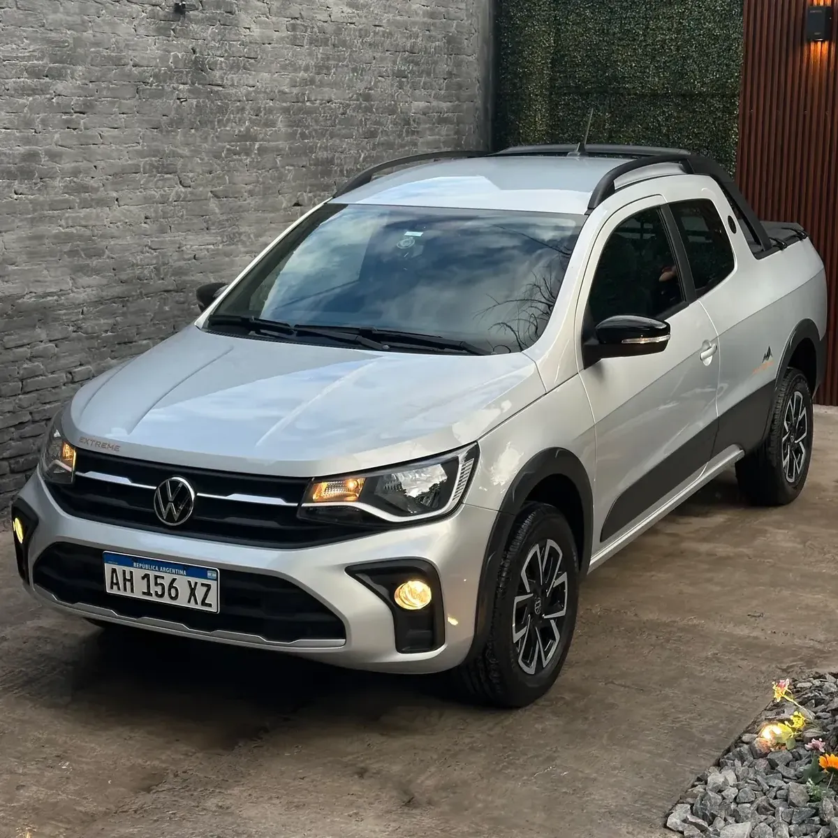 Volkswagen Saveiro 1.6 MSI Extreme CD