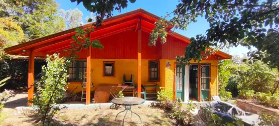 Vendo Gran Terreno Con 4 Casas En Puente Alto (87257)