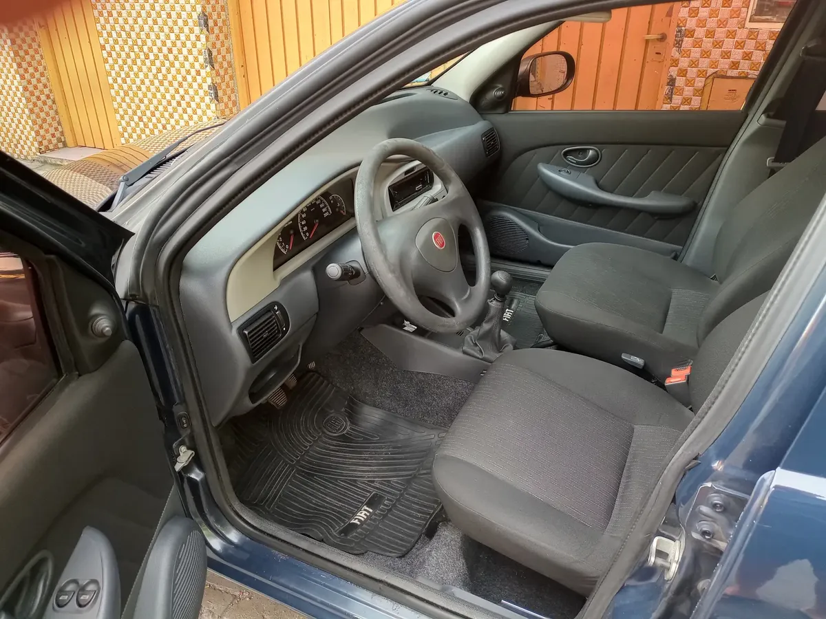 Fiat Palio 1.4 Attractive Active C/alarma5655760102496768012