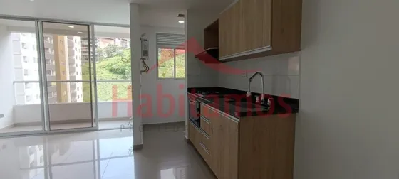 Apartamento En Venta En Sabaneta - La Doctora Cod 68105