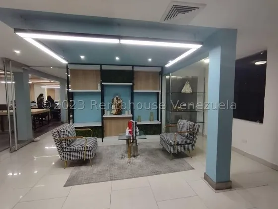 Exclusiva Casa Comercial En Alquiler Mls 25-5486 Chuao