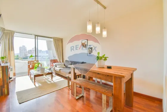 Departamento 2d 2b -las Condes