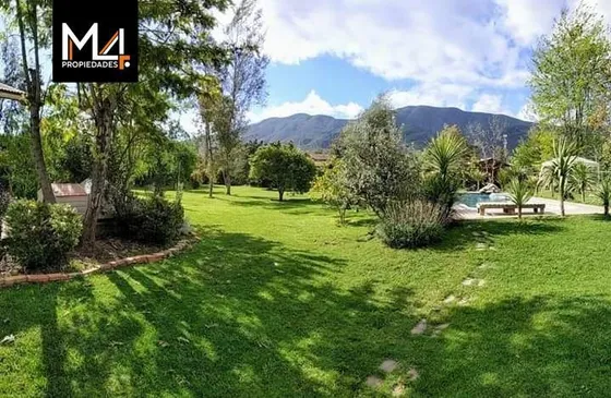 Parcela En Venta En El Centro De Olmué