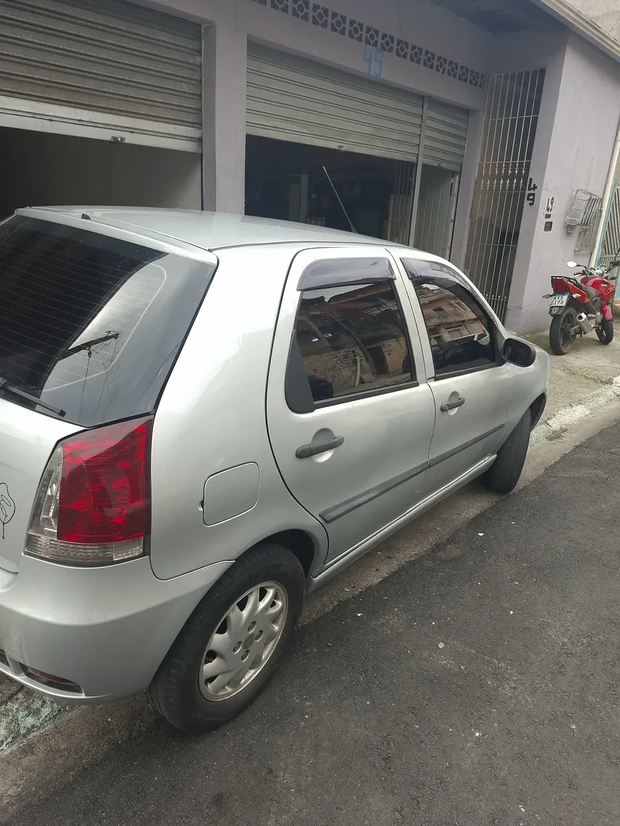 Fiat Palio 2011 1.0 Fire Economy Flex 5p — foto 3