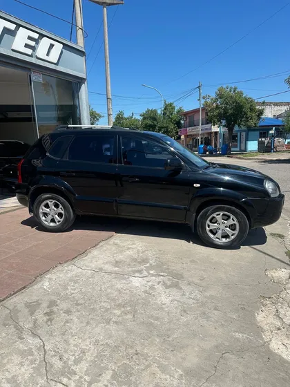 Hyundai Tucson 2.0 Crdi 4wd Mt 6abg