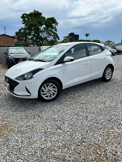 Hyundai Hb20 1.0 Evolution Flex 5p