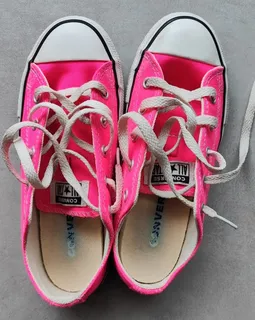 Mercado libre zapatillas all star hotsell
