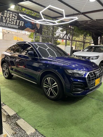 Audi Q5 2.0 45 Tfsi Advanced Stronic Quattro