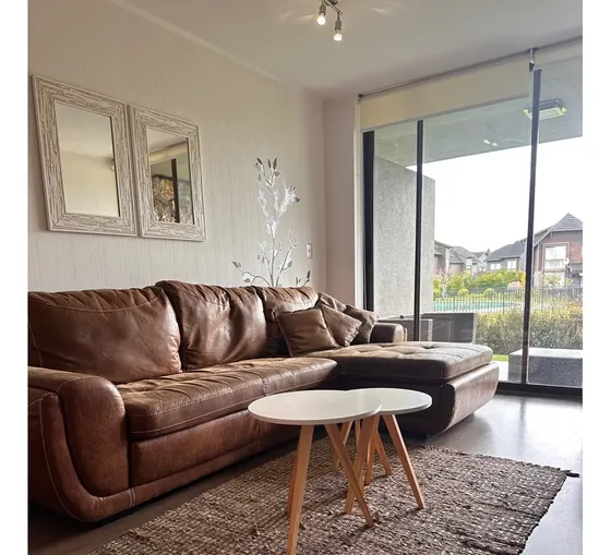 Departamento En Venta En Costa Pucón