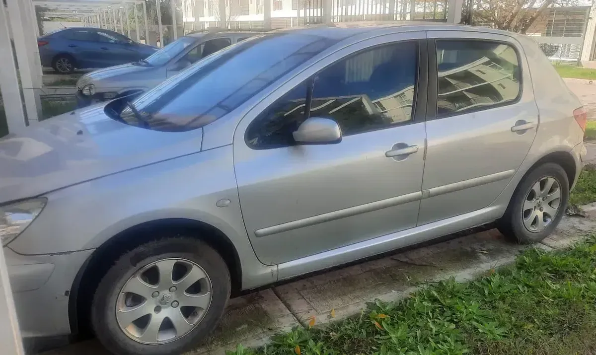Peugeot 307 2.0 Xs Premium Tip.cu