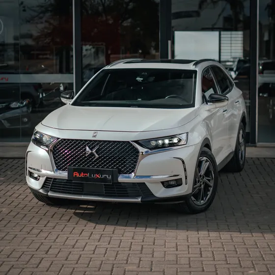 D·s Ds7 Crossback 2.0 Hdi 180 At Grand Chic