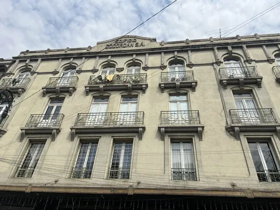 Joya De Edificio En El Centro Cdmx