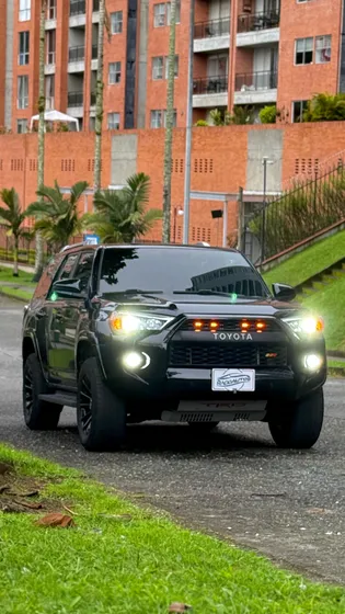 Toyota 4runner 4.0 Sr5 Fl