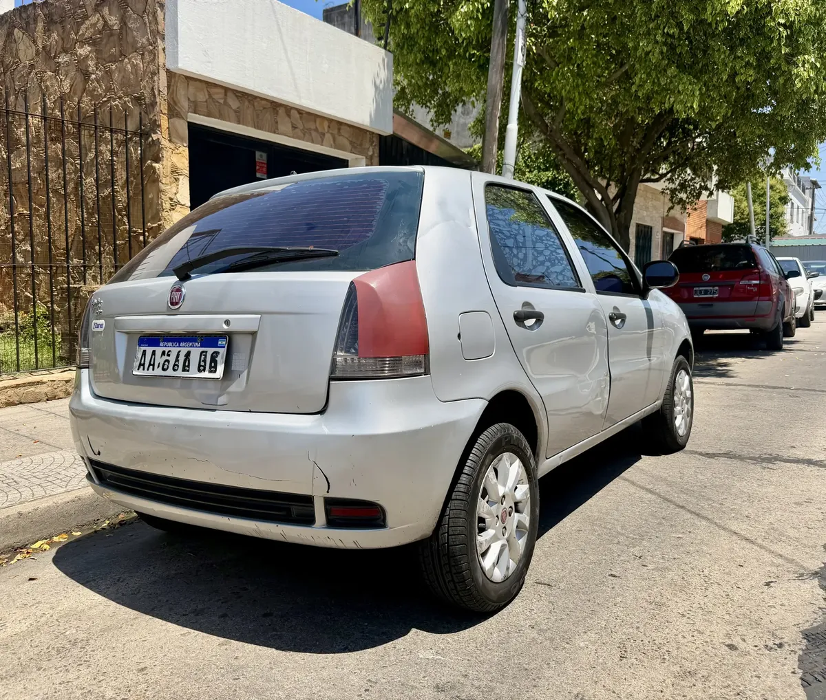 Fiat Palio 1.4 Fire Pack Top515017633065881604