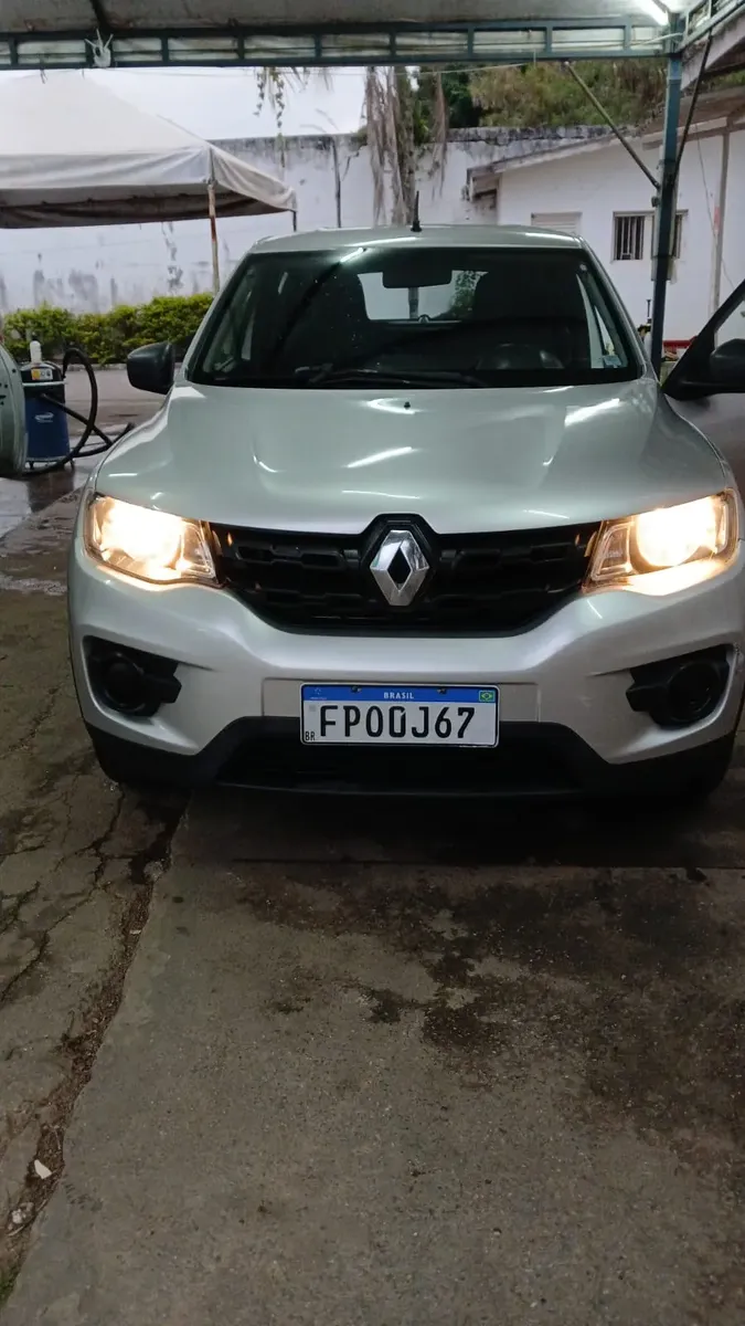 Renault Kwid 2018 1.0 12v Life Sce 5p Renault Kwid 2018 1.0 12v Life Sce 5p