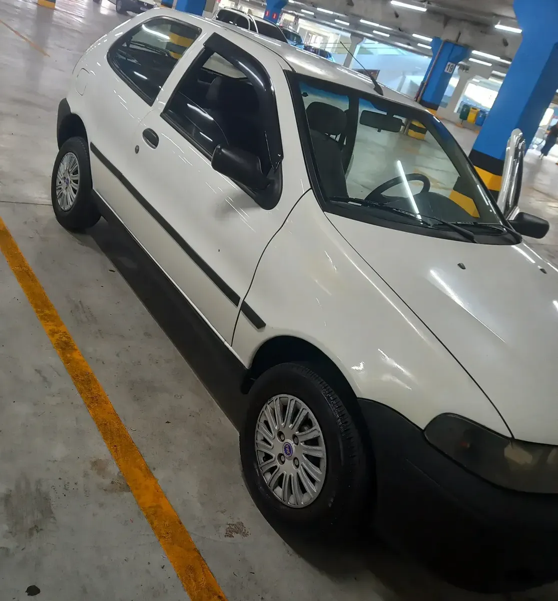 Fiat Palio 2004 1.0 Fire 3p