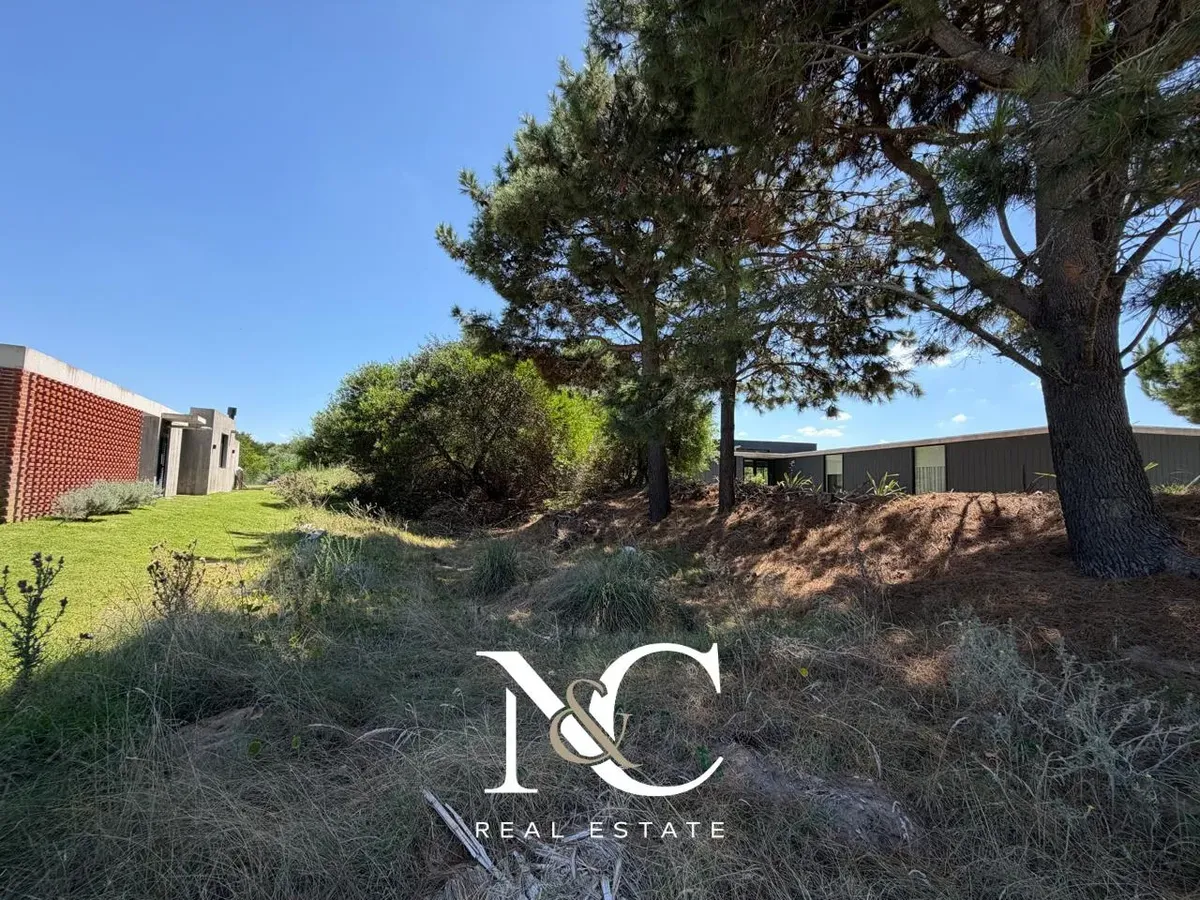 Terreno En Venta En Costa Esmeralda Senderos Iv