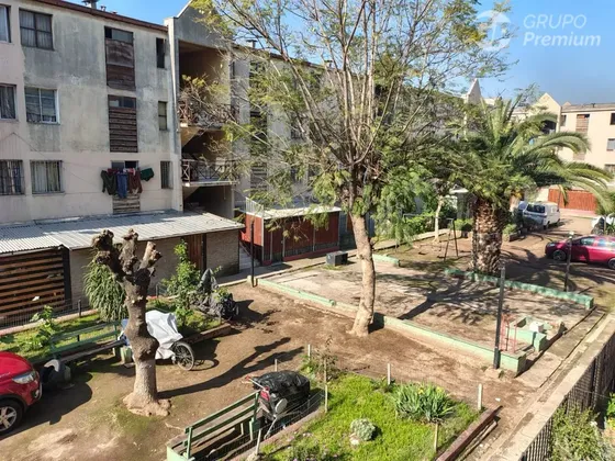 Dpto Venta 1533uf De 2 Dorm 1 Baño. En Estación Central