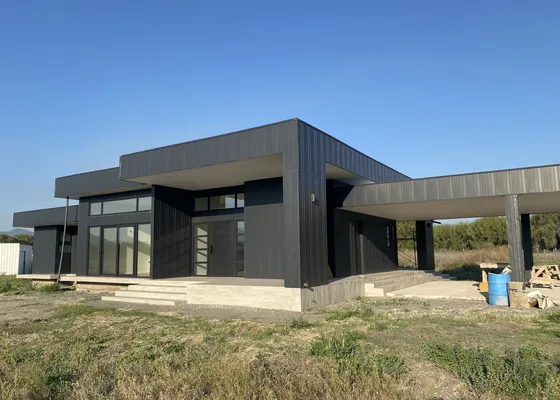 Santa Cruz Hermosa Casa Estilo Mediterraneo Terreno 5.000 Mt