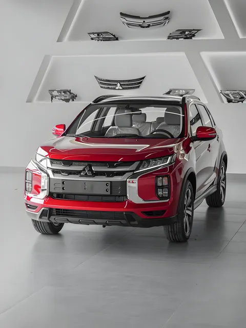 Mitsubishi Asx 4x2