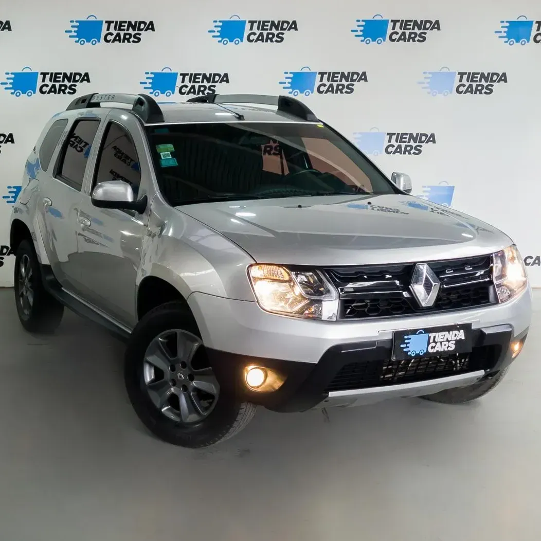 Renault Duster Privilege 1.6 MT 2019