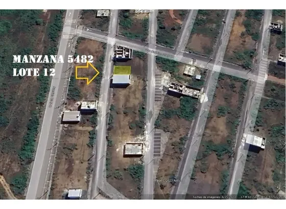 Terreno En Venta Zona Urbanizada Por El Municipio De Guayaquil
