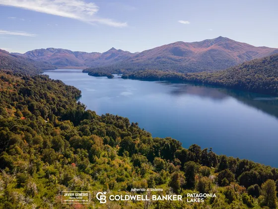 Venta Campo 202 Hectáreas En Lago Hermoso Con Proyecto Aprobado Por Parques Nacionales