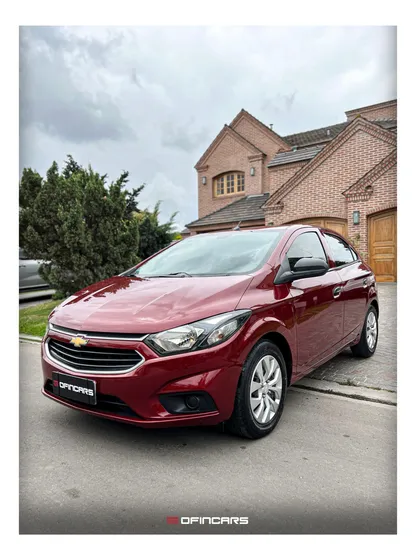 Chevrolet Onix 1.4 Lt 98cv
