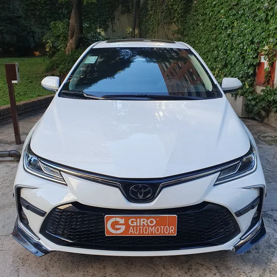 Toyota Corolla 2.0 Xei Cvt 171cv