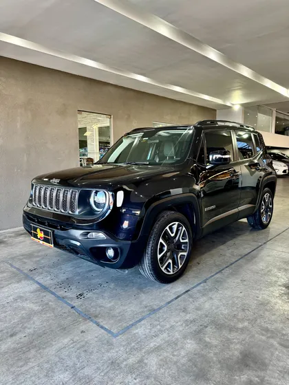 Jeep Renegade 1.8 Longitude At6