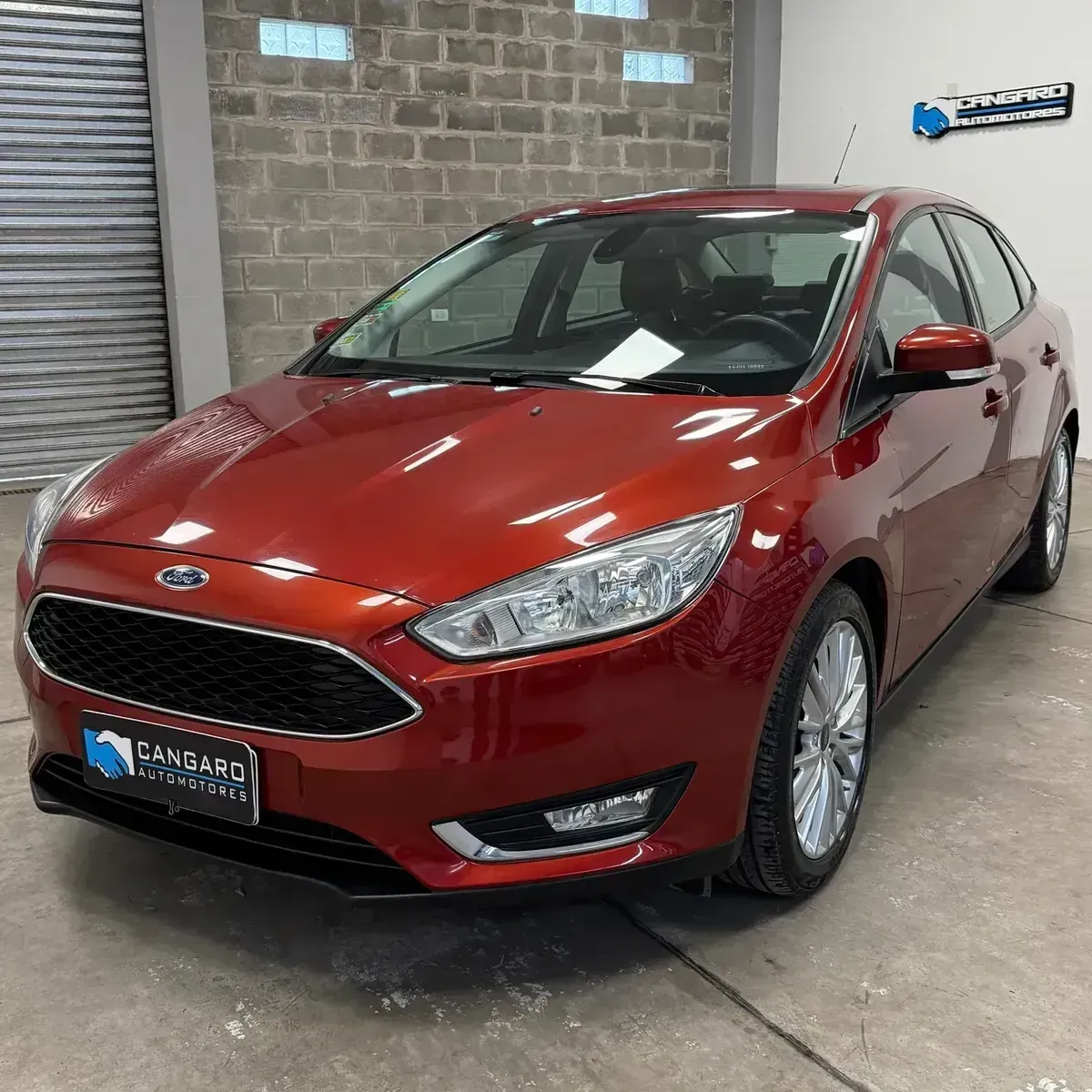 Ford Focus III 2.0 Sedan Se Plus Mt