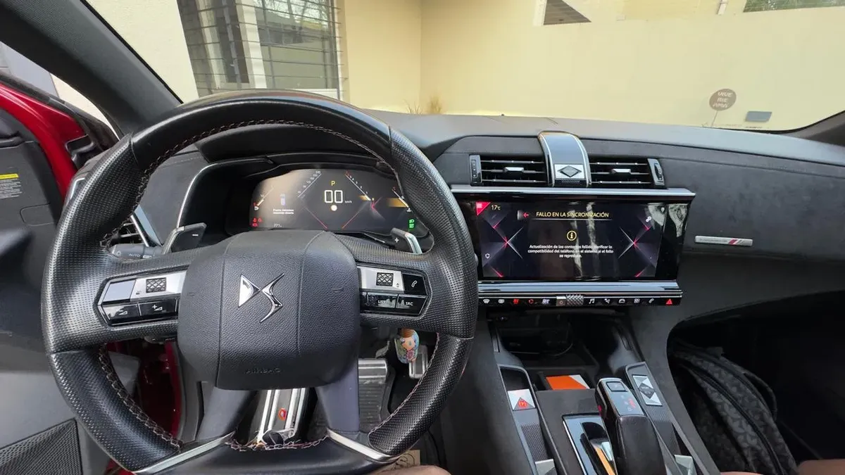 D.S. DS7 Crossback 1.6 Puretech At Performance Line563384974029639688