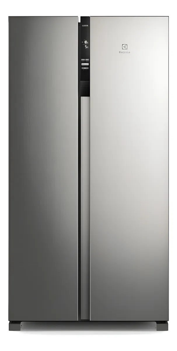 Geladeira Electrolux Side By Side 435l (is4s)