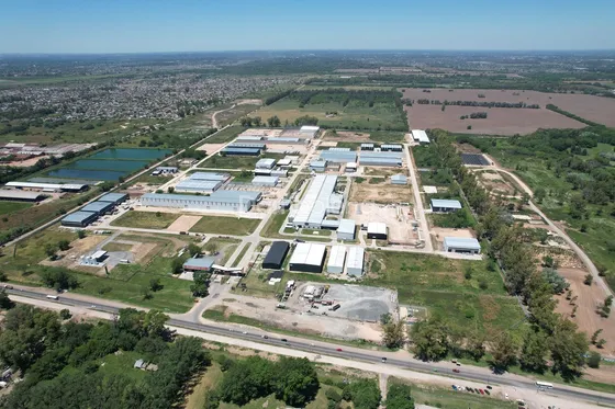 Lote Industrial En Pim2 En Venta En Cuartel V, Moreno